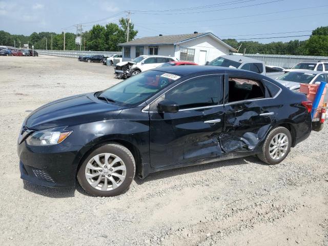 Photo 1 from auction – 2019 NISSAN SENTRA S with VIN 3N1AB7AP2KY254646
