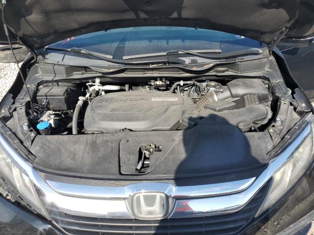 Photo 12 from auction – 2018 HONDA ODYSSEY EX with VIN 5FNRL6H7XJB047557