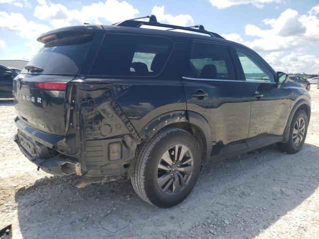Photo 3 from auction – 2022 NISSAN PATHFINDER with VIN 5N1DR3BA0NC232758