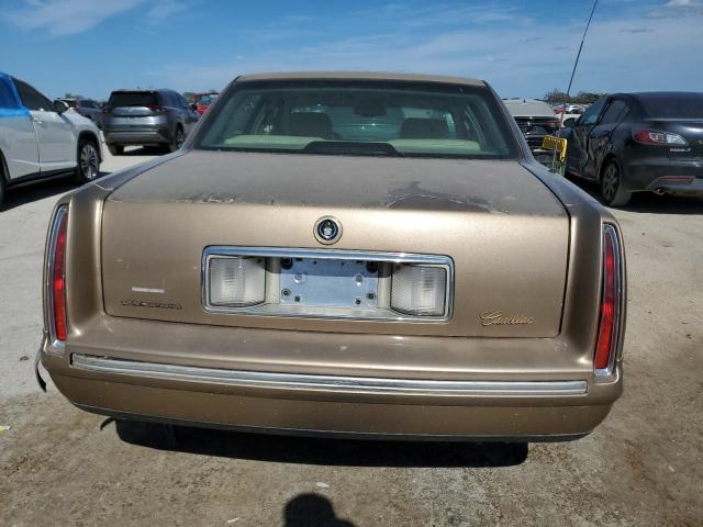 Photo 6 from auction – 1999 CADILLAC DEVILLE with VIN 1G6KD54Y1XU758204