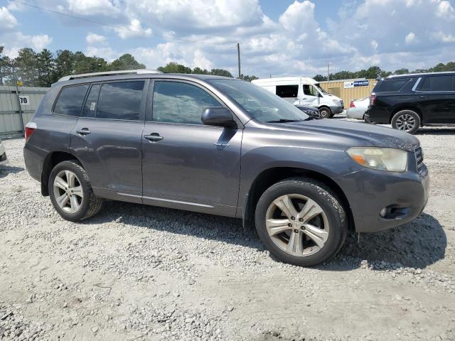Photo 4 from auction – 2008 TOYOTA HIGHLANDER with VIN JTEES43A782077603