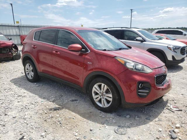 Photo 4 from auction – 2018 KIA SPORTAGE L with VIN KNDPMCAC2J7423751