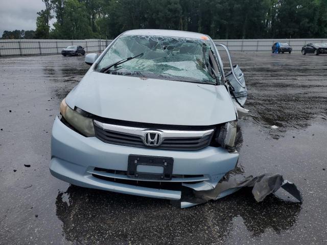 Photo 5 from auction – 2012 HONDA CIVIC LX with VIN 2HGFB2F53CH512386