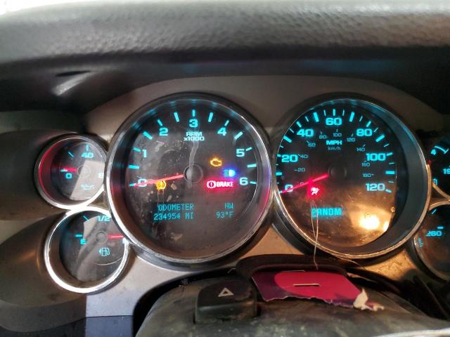 Photo 9 from auction – 2012 CHEVROLET SILVERADO with VIN 3GCPKSE73CG223966