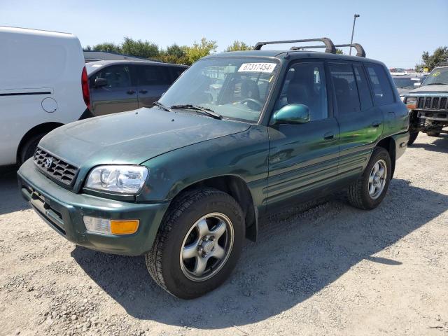 TOYOTA RAV4 2000 with VIN JT3GP10V8Y7073748 - Photo from auction