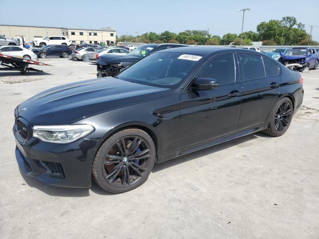 BMW M5 BASE 2020 with VIN WBSJF0C04LCD14876 - Photo from auction