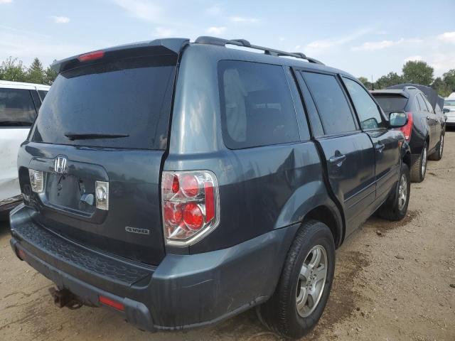 Photo 3 from auction – 2006 HONDA PILOT EX with VIN 5FNYF18706B006884
