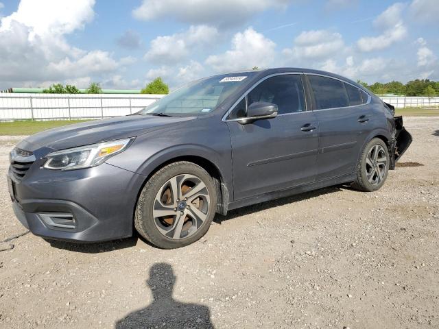 SUBARU LEGACY LIM 2020 with VIN 4S3BWAN69L3026562 - Photo from auction