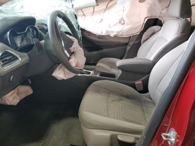 Photo 7 from auction – 2018 CHEVROLET CRUZE LT with VIN 3G1BE6SM9JS610897