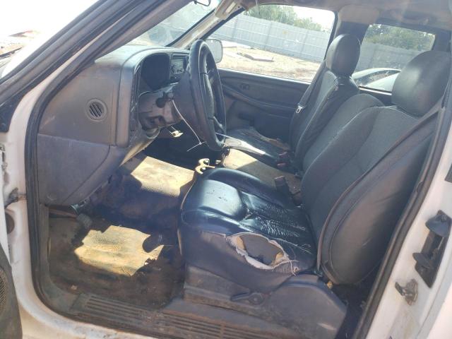 Photo 7 from auction – 2006 GMC SIERRA C25 with VIN 1GDHC29U66E166560