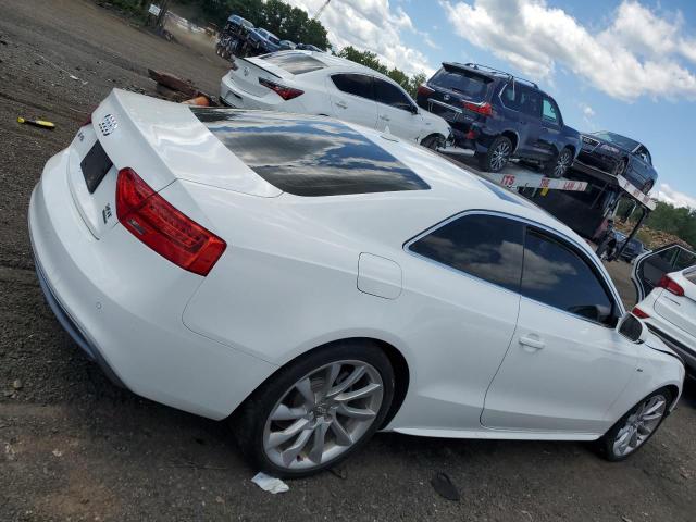 Photo 3 from auction – 2015 AUDI A5 PREMIUM with VIN WAUMFAFR1FA050613