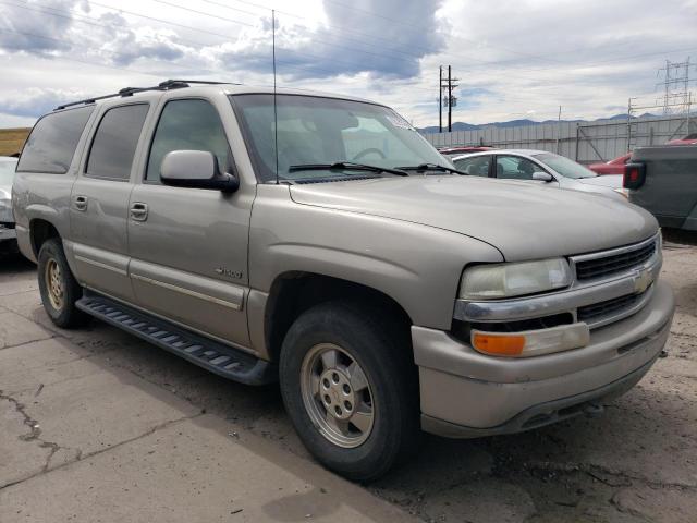 Photo 4 from auction – 2000 CHEVROLET SUBURBAN with VIN 3GNFK16T8YG136323