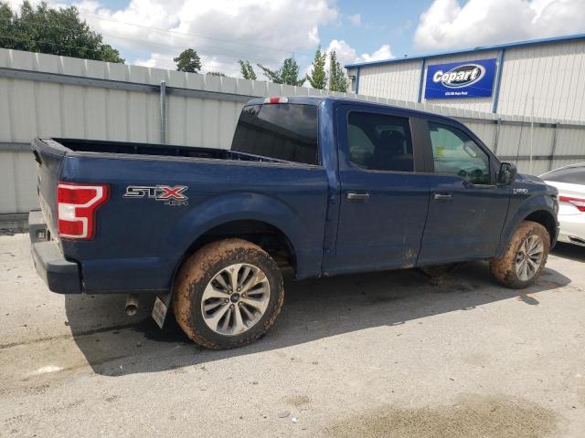Photo 3 from auction – 2018 FORD F150 SUPER with VIN 1FTEW1EP5JKC10678