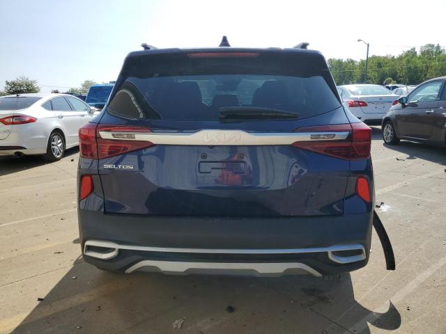 Photo 6 from auction – 2022 KIA SELTOS EX with VIN KNDERCAA7N7236647