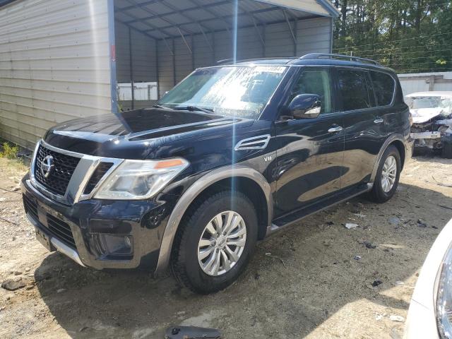 Photo 1 from auction – 2017 NISSAN ARMADA SV with VIN JN8AY2NC4H9505577