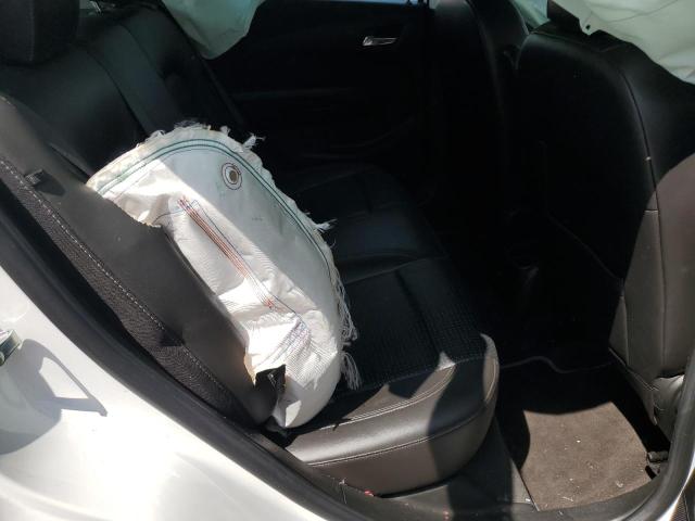 Photo 10 from auction – 2014 CHEVROLET SONIC LTZ with VIN 1G1JE6SB5E4220573
