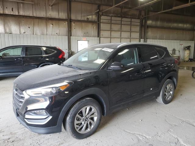 HYUNDAI TUCSON LIM 2016 with VIN KM8J33A41GU191988 - Photo from auction