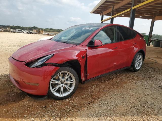 TESLA MODEL Y 2021 con VIN 5YJYGDEE7MF060942 - Foto de la subasta
