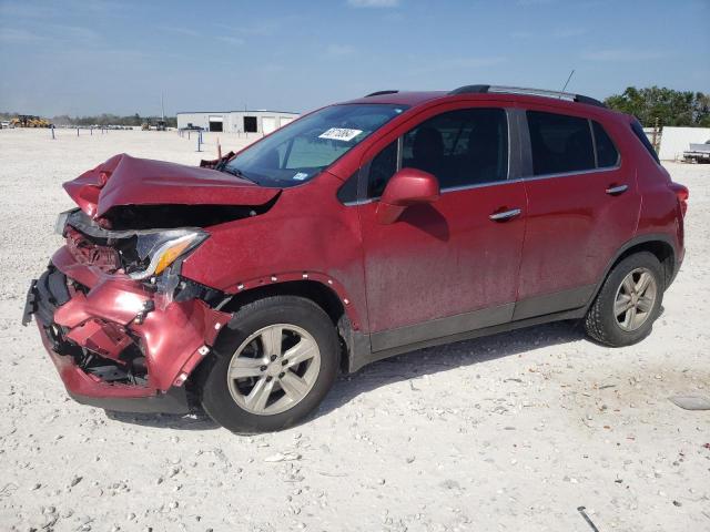 CHEVROLET TRAX 1LT 2020 with VIN 3GNCJLSB9LL175050 - Photo from auction