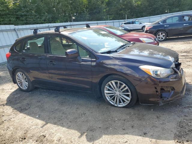Photo 4 from auction – 2013 SUBARU IMPREZA PR with VIN JF1GPAD64DH822716