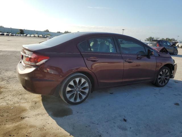 Photo 3 from auction – 2014 HONDA CIVIC LX with VIN 19XFB2F56EE025941