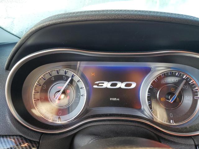 Photo 9 from auction – 2018 CHRYSLER 300 LIMITE with VIN 2C3CCAEG6JH207963