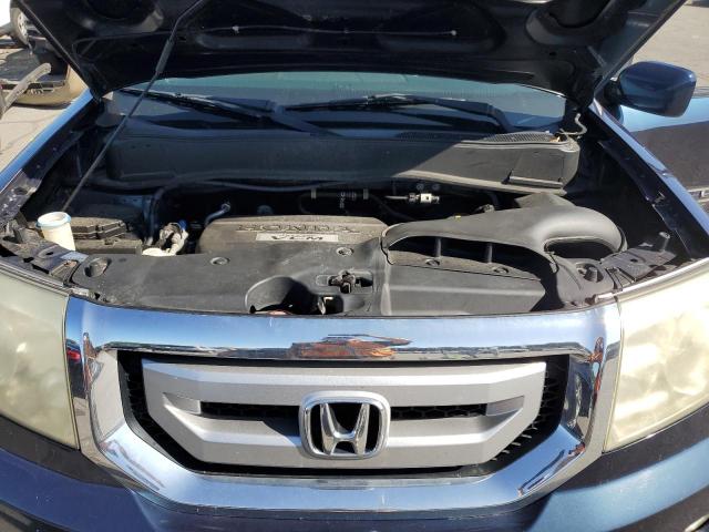 Photo 12 from auction – 2010 HONDA PILOT EXL with VIN 5FNYF4H50AB022284