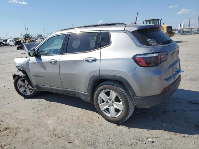Photo 2 from auction – 2022 JEEP COMPASS LA with VIN 3C4NJCBB9NT145826