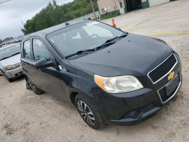 Photo 4 from auction – 2010 CHEVROLET AVEO LS with VIN KL1TD6DE1AB052969