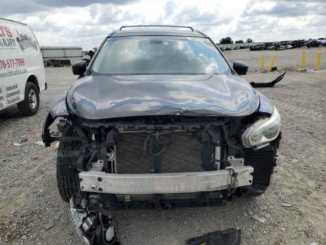 Photo 5 from auction – 2013 INFINITI JX35 with VIN 5N1AL0MM8DC334589
