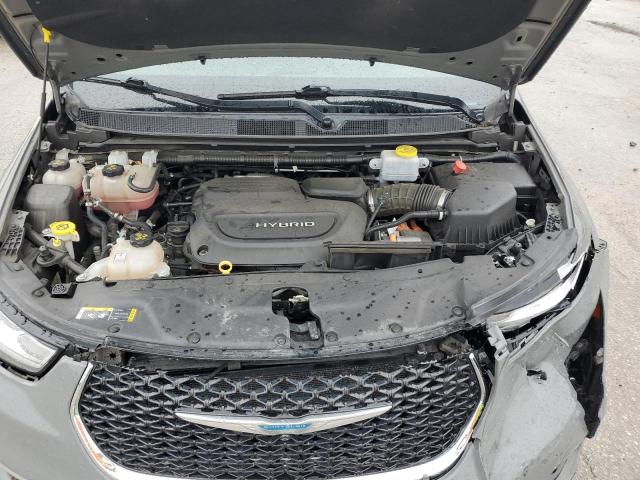 Photo 12 from auction – 2021 CHRYSLER PACIFICA H with VIN 2C4RC1L72MR599525