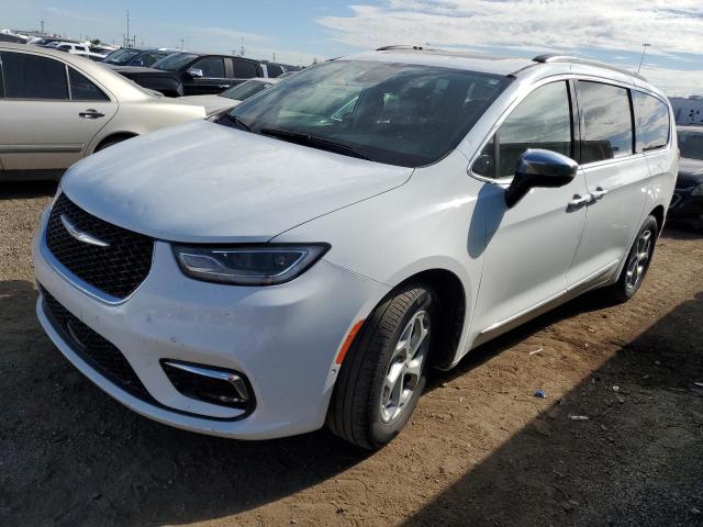 CHRYSLER PACIFICA L 2023 with VIN 2C4RC1GG5PR565092 - Photo from auction