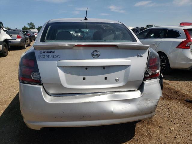 Photo 6 from auction – 2012 NISSAN SENTRA 2.0 with VIN 3N1AB6AP6CL682017