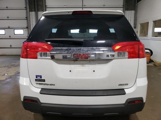 Photo 6 from auction – 2015 GMC TERRAIN SL with VIN 2GKFLWEK8F6256714