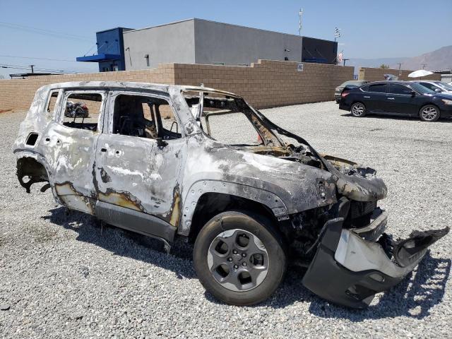 Photo 4 from auction – 2017 JEEP RENEGADE S with VIN ZACCJAAB5HPF57833
