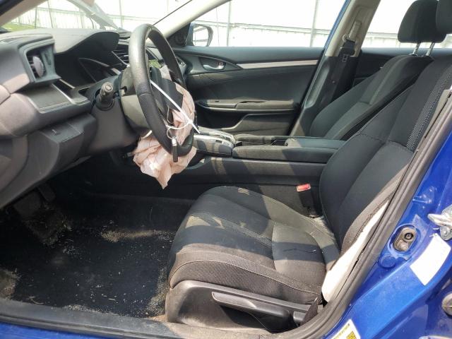 Photo 7 from auction – 2017 HONDA CIVIC EX with VIN 19XFC1F37HE200305