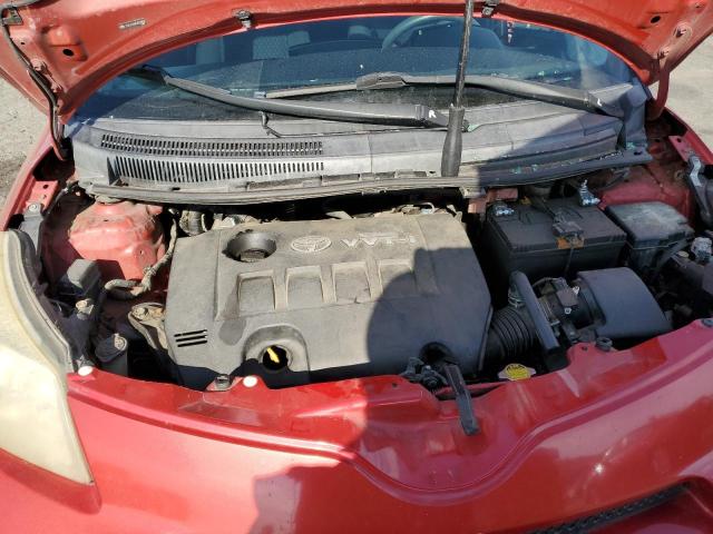 Photo 11 from auction – 2008 TOYOTA SCION XD with VIN JTKKU104X8J006828