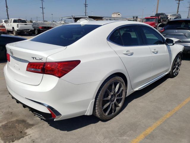 Photo 3 from auction – 2018 ACURA TLX TECH with VIN 19UUB2F55JA011230