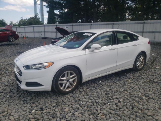 FORD FUSION SE 2016 with VIN 1FA6P0H75G5129541 - Photo from auction
