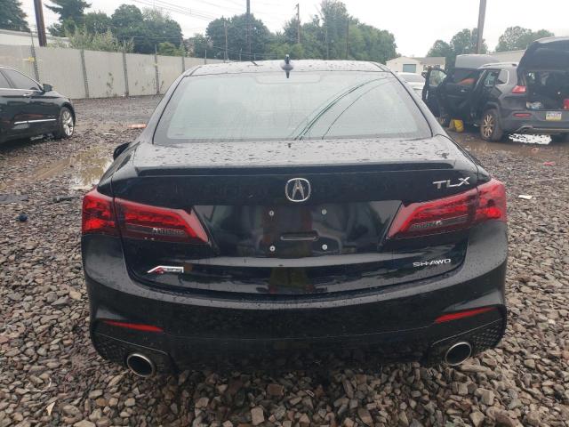 Photo 6 from auction – 2020 ACURA TLX TECHNO with VIN 19UUB3F69LA003178