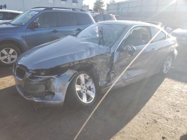 BMW 335 I 2007 with VIN WBAWB73527P036369 - Photo from auction