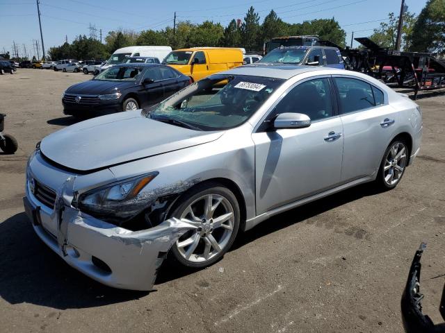 NISSAN MAXIMA S 2012 with VIN 1N4AA5AP0CC837401 - Photo from auction