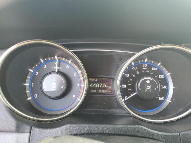 Photo 9 from auction – 2011 HYUNDAI SONATA GLS with VIN 5NPEB4AC1BH201427