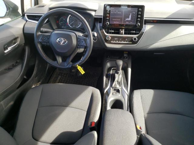 Photo 8 from auction – 2021 TOYOTA COROLLA LE with VIN 5YFBPMBE7MP226164
