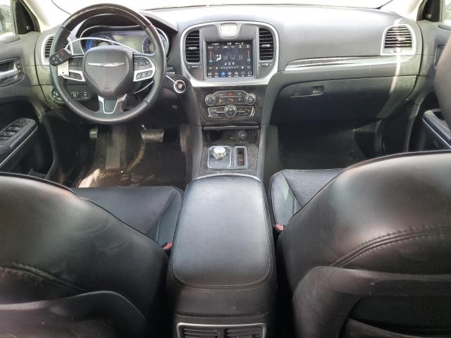 Photo 8 from auction – 2021 CHRYSLER 300 with VIN 2C3CCAEG9JH286335