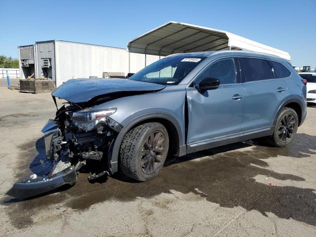 MAZDA CX-9 GRAND 2021 with VIN JM3TCBDY0M0539019 - Photo from auction