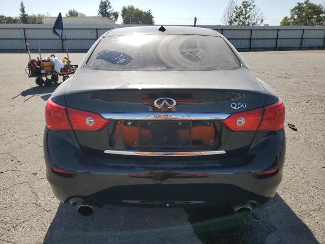 Photo 6 from auction – 2017 INFINITI Q50 PREMIU with VIN JN1EV7AP7HM744178