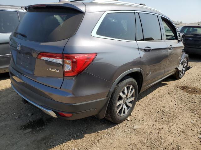 Photo 3 from auction – 2019 HONDA PILOT EXL with VIN 5FNYF6H43KB047829