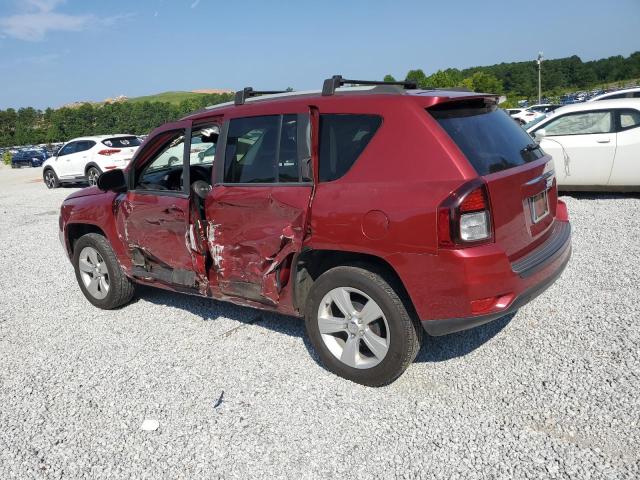 Photo 2 from auction – 2016 JEEP COMPASS SP with VIN 1C4NJCBB5GD514643