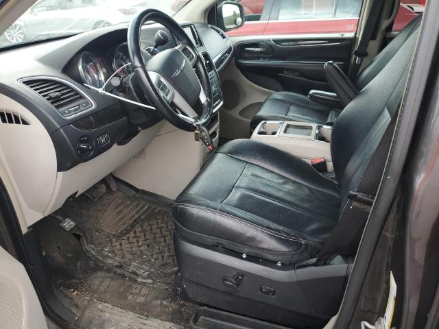 Photo 7 from auction – 2015 CHRYSLER TOWN & COU with VIN 2C4RC1BG3FR544814